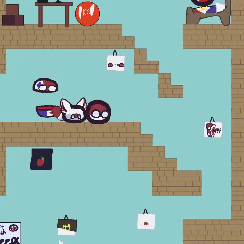 Game by @Countryballs_Philippines