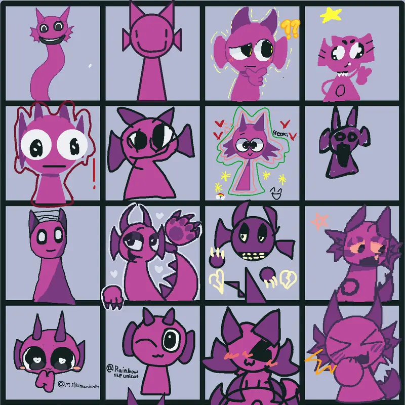 Game by @EATMYPILLOWS