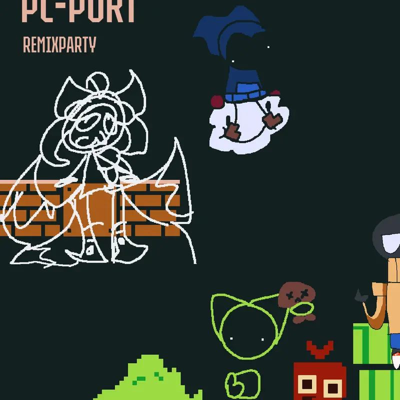 Game by @S1lly_V1X_STUDIO