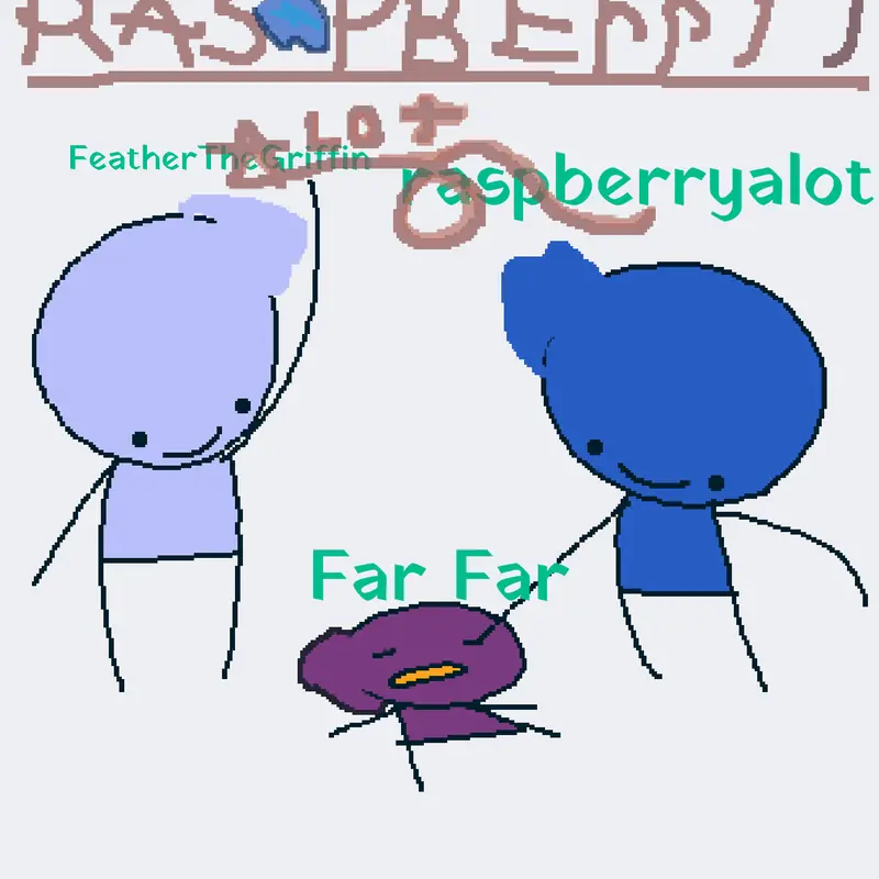 Game by @raspberryalot