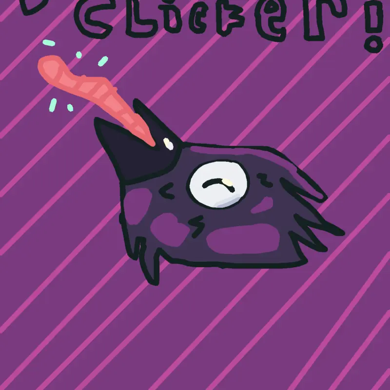 Kawkaw Clicker! by @Sealcool