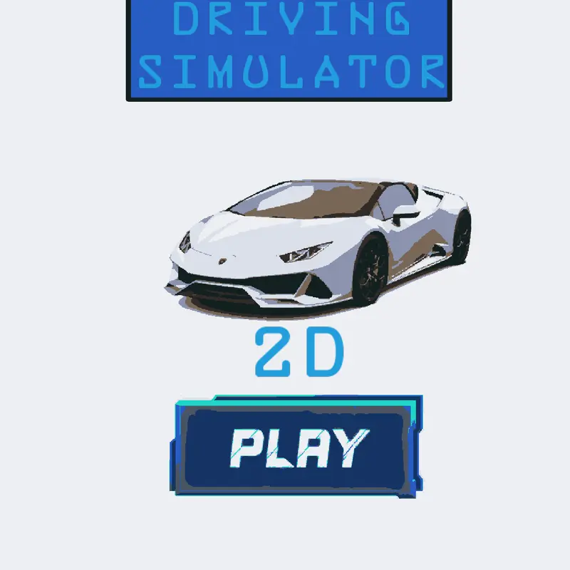CAR SIMULATOR by @Angel773