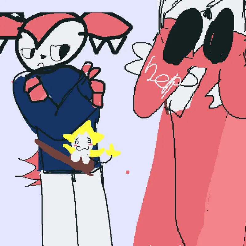 Game by @ih4ertmysrlf_idk