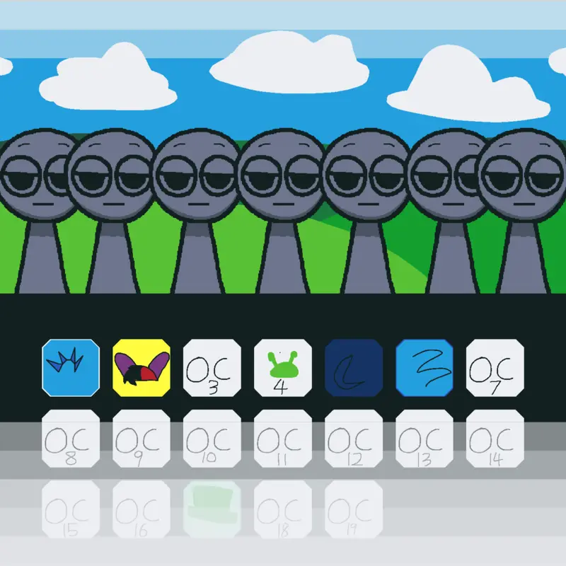 Game by @TheClukr2943