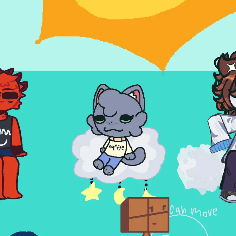 Game by @F_P_E--CLAIRE--