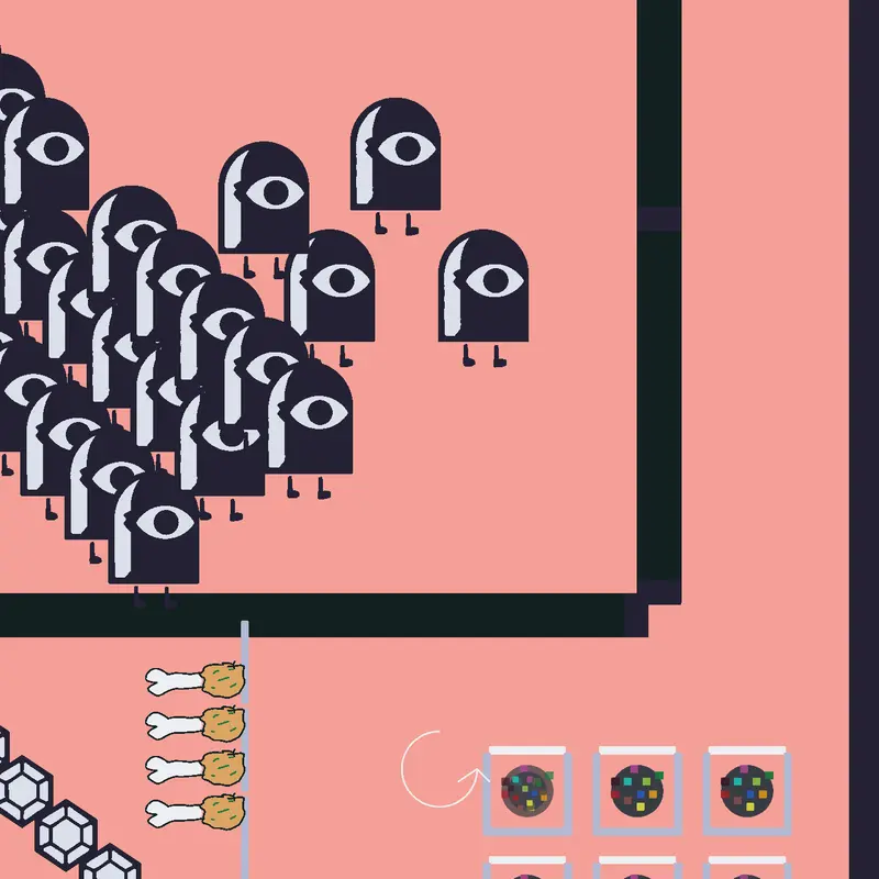 Game by @tyropv
