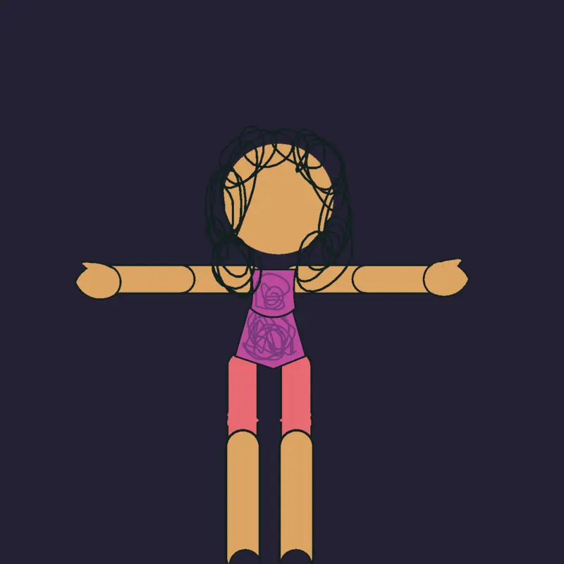 Marionette hehe by @omgehaAna