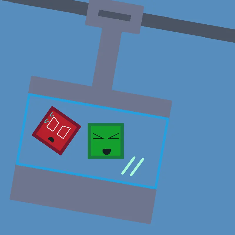 Cubes (no is my) by @Lorena_7