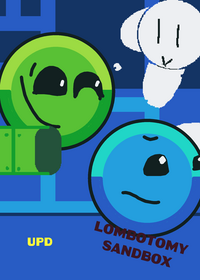 Lombtomy sandbox