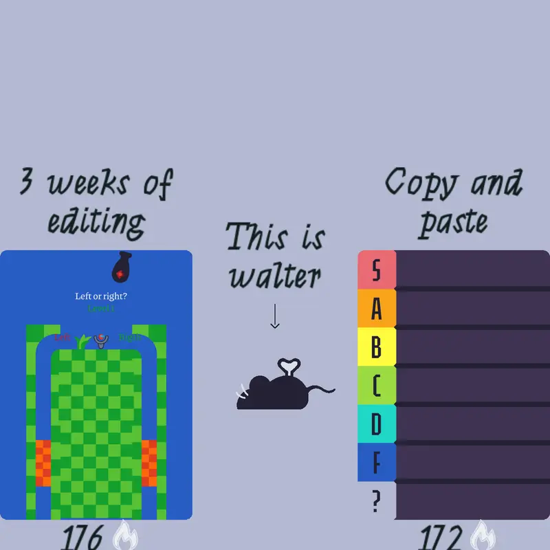 Game by @Alessandor