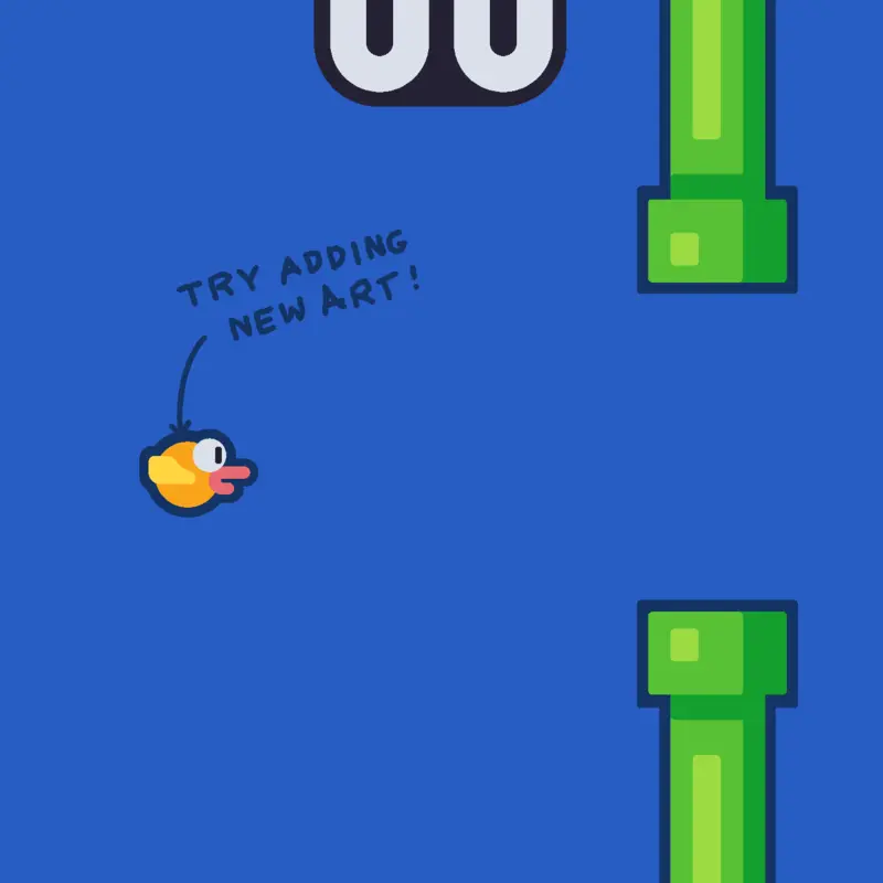 Game by @app1