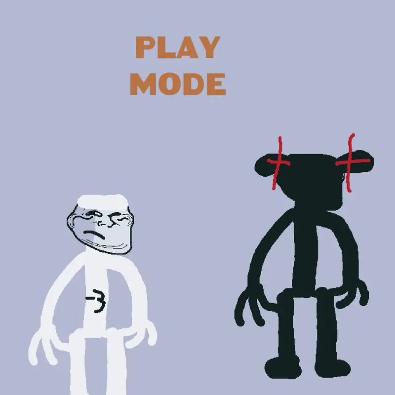 Minus Three And Minus B by @TrollgeTheCreator777