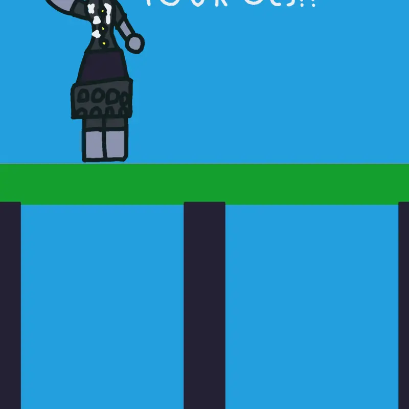 Game by @unionPacific_gaming
