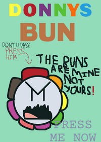 Donny’s bun