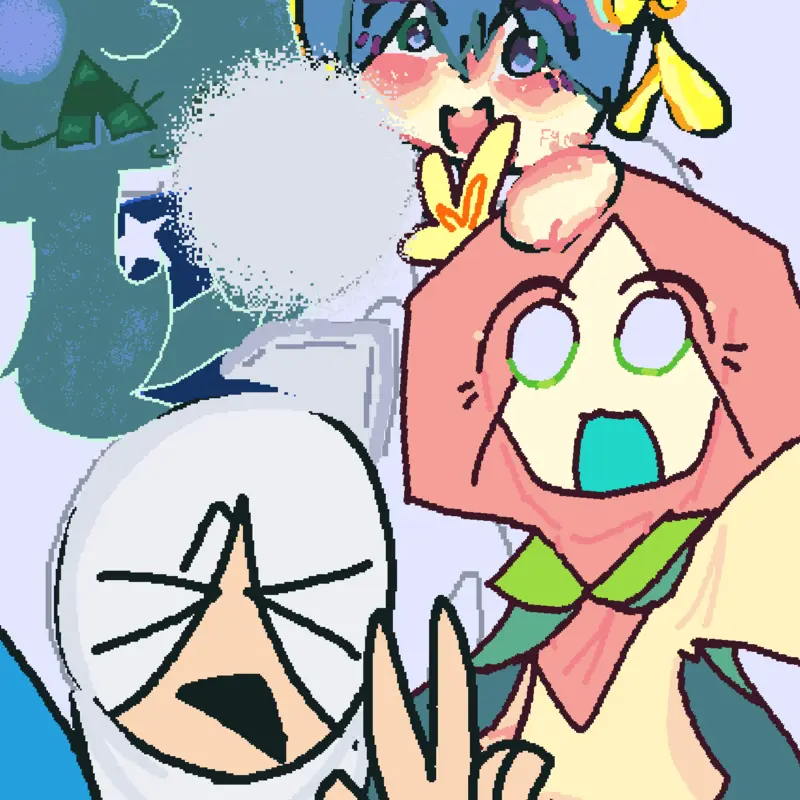 Game by @minjujieex