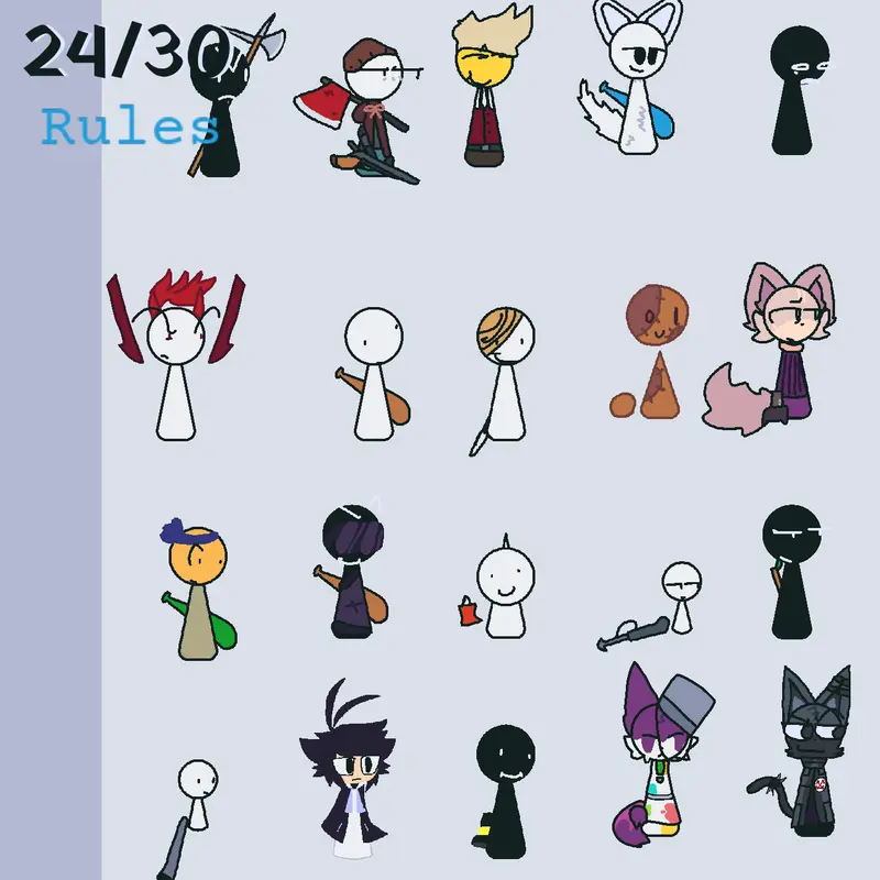 Game by @Twixxel_loveTwix