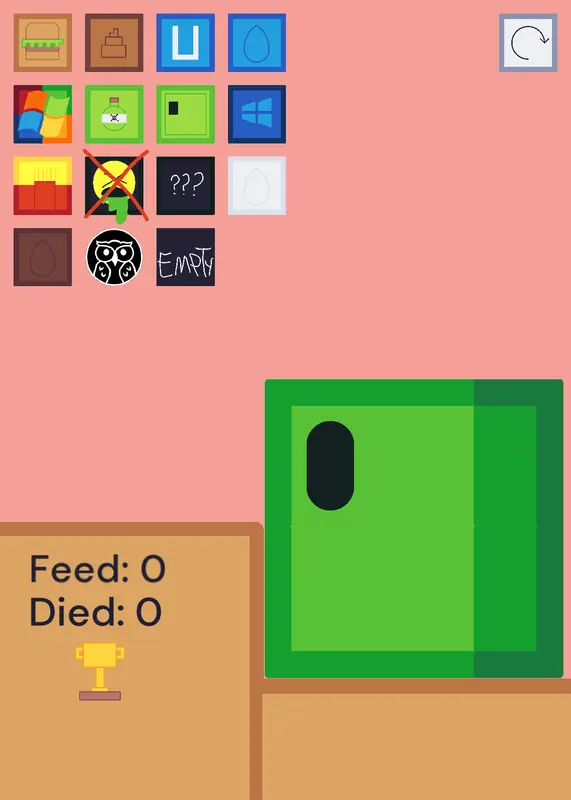 Game by @AmzarAllif