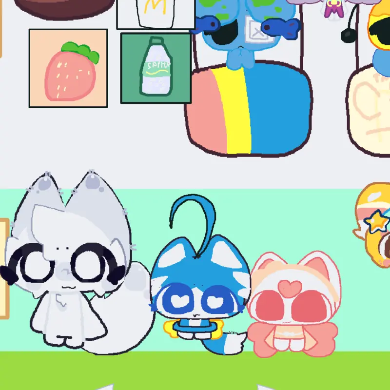 Game by @Milo_fluvsies_Binky