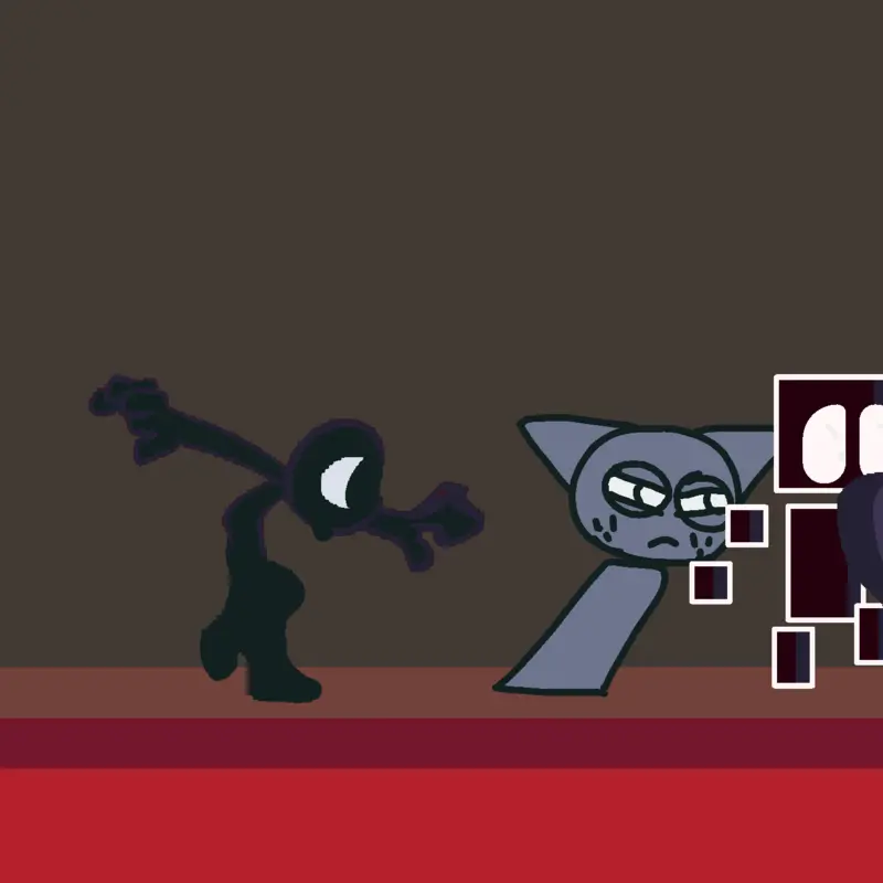 Game by @Crazy_Sprunki_fan