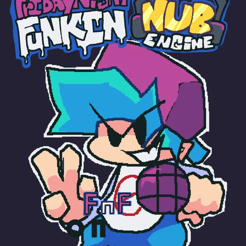 Game by @PmangoDrawsYT