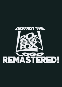 Destroy the TCF Logo!