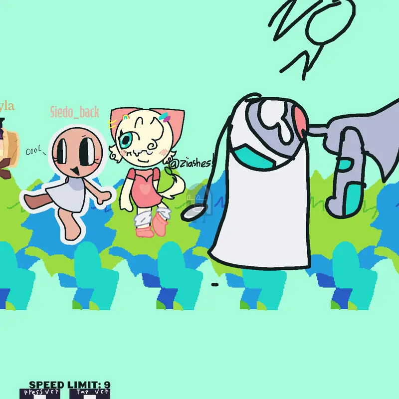Game by @ihave_bugsinmyhair