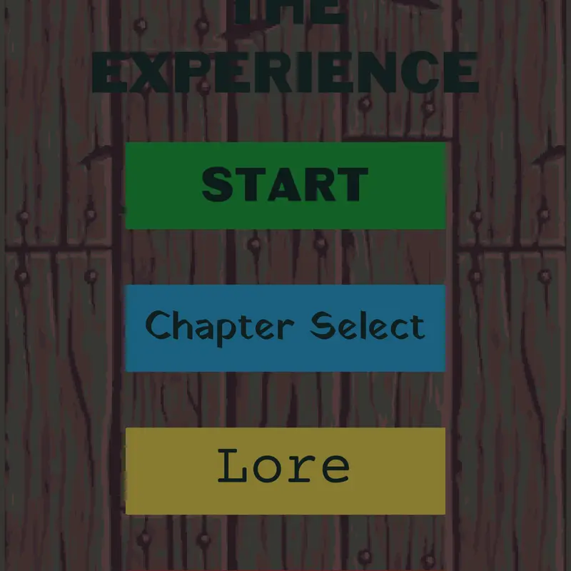 Game by @Entity_Unknown