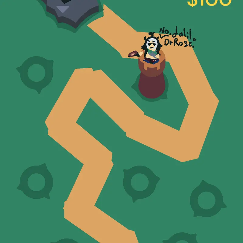 Game by @Rosetheturtle