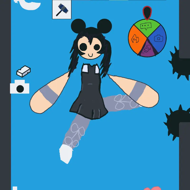Game by @mwme