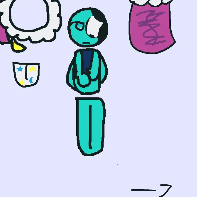 Dandy world puzzle. by @Zliapink