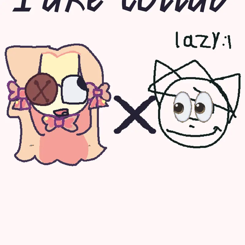 Fake collab by @siam_ishere