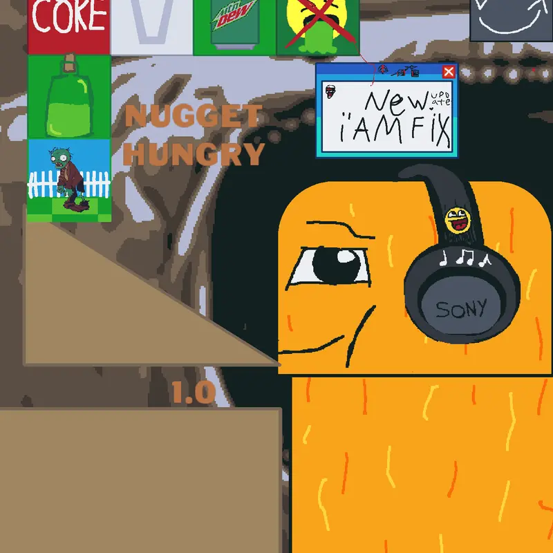 Game by @pvz_fushiongame2135
