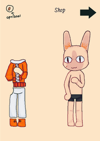 Animal hospital skin dress up