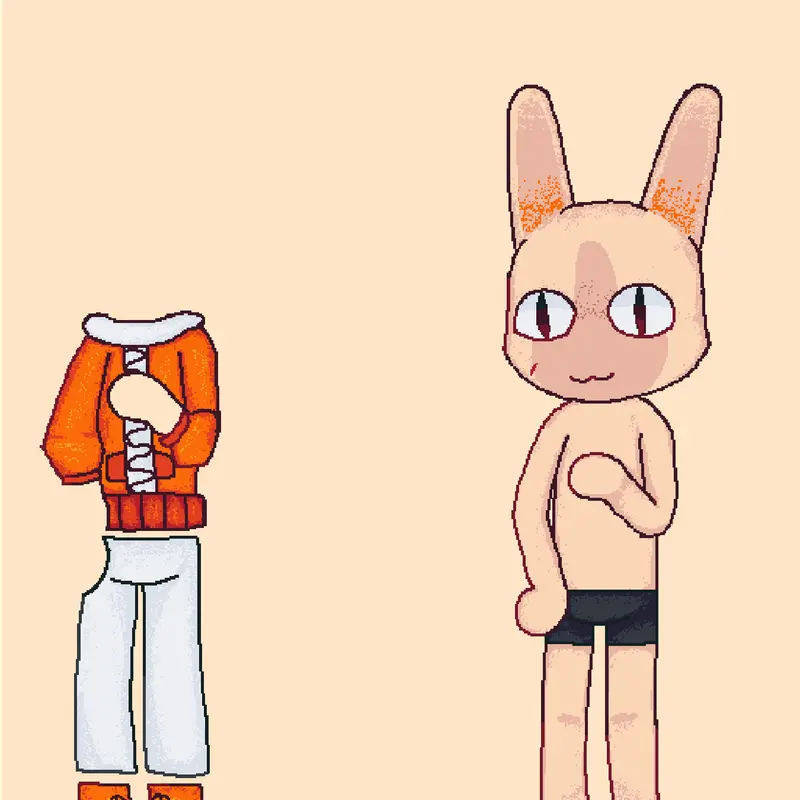 Animal hospital skin dress up by @Jibun_MOVED