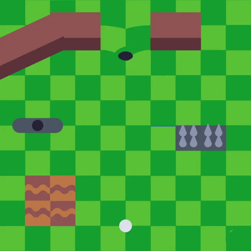 Game by @tytyman
