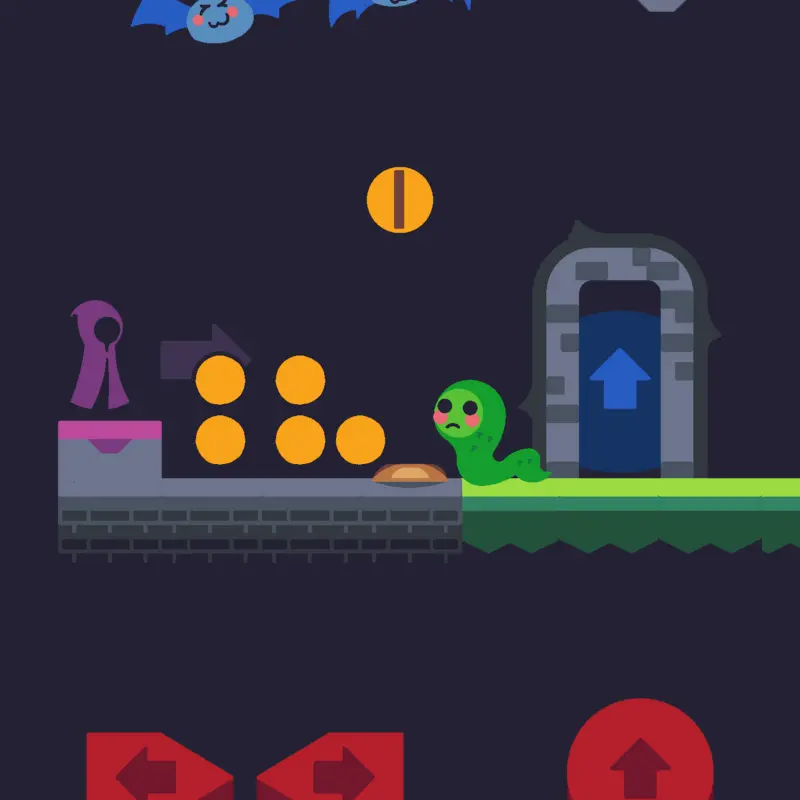 Game by @ikape