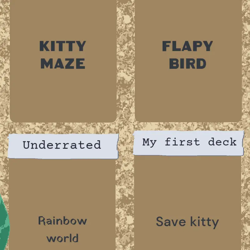 Game by @Chickenbread