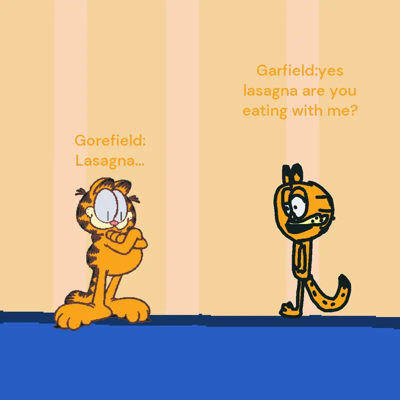 Game by @Garfieldd