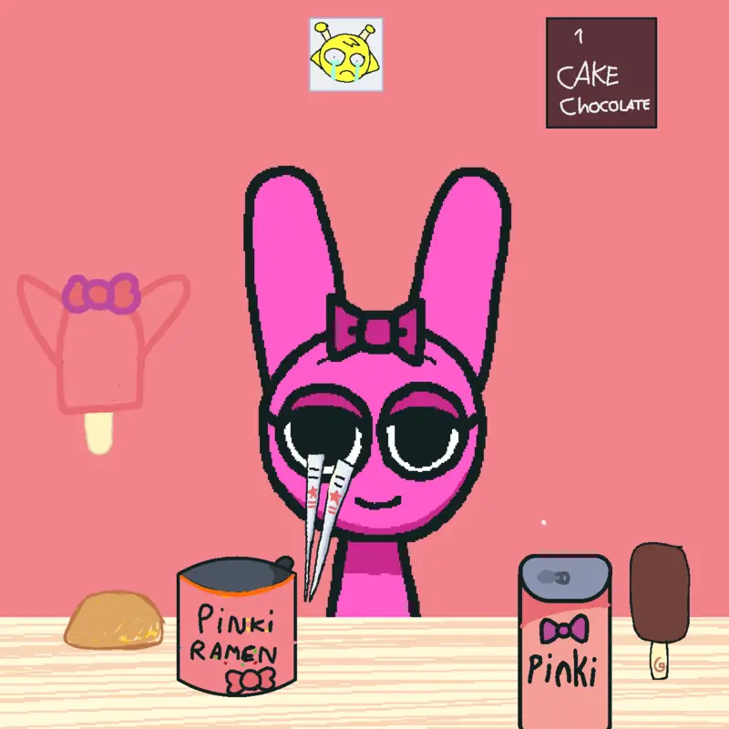 Game by @pinkamena