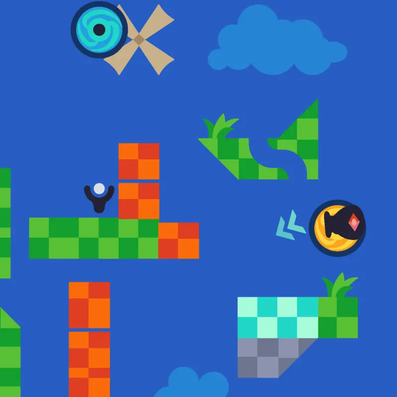 Game by @sisling