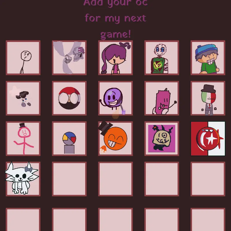 Game by @zuzupizzawarriotcsts