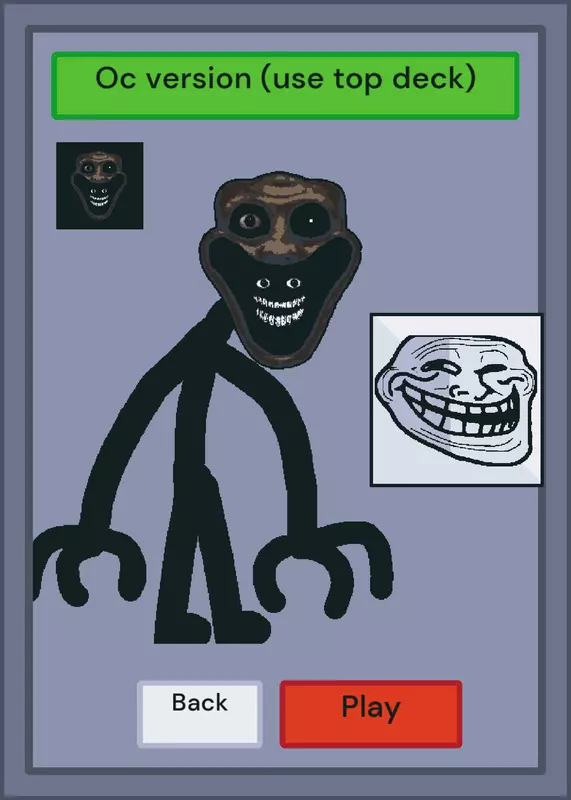 Game by @TheWeepingGod