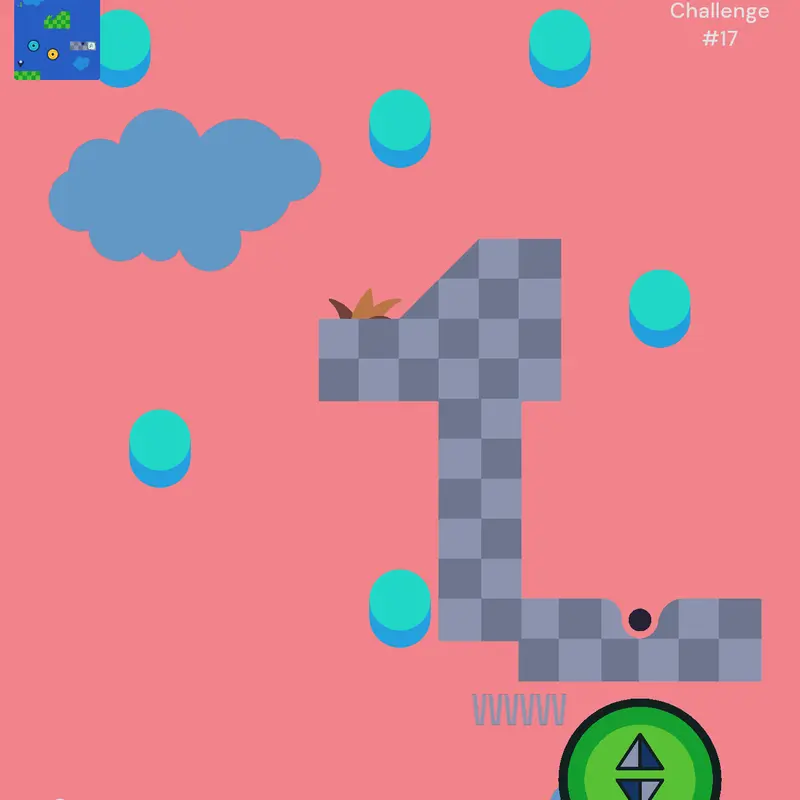 Game by @qiwo