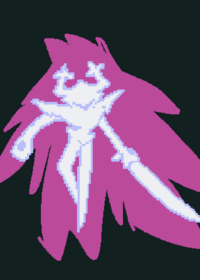 DELTARUNE DEATH