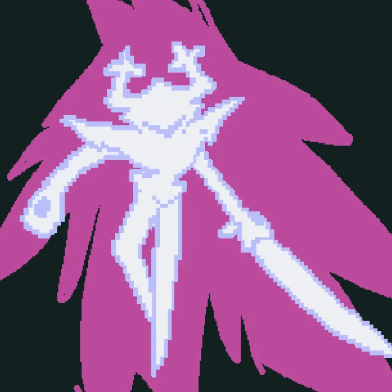 DELTARUNE DEATH by @kingkidd