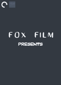 Destroy the 20th Century Fox/Studios Logo...