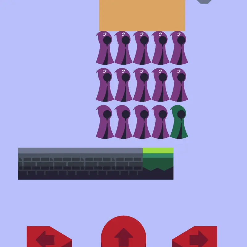 Game by @thepixel