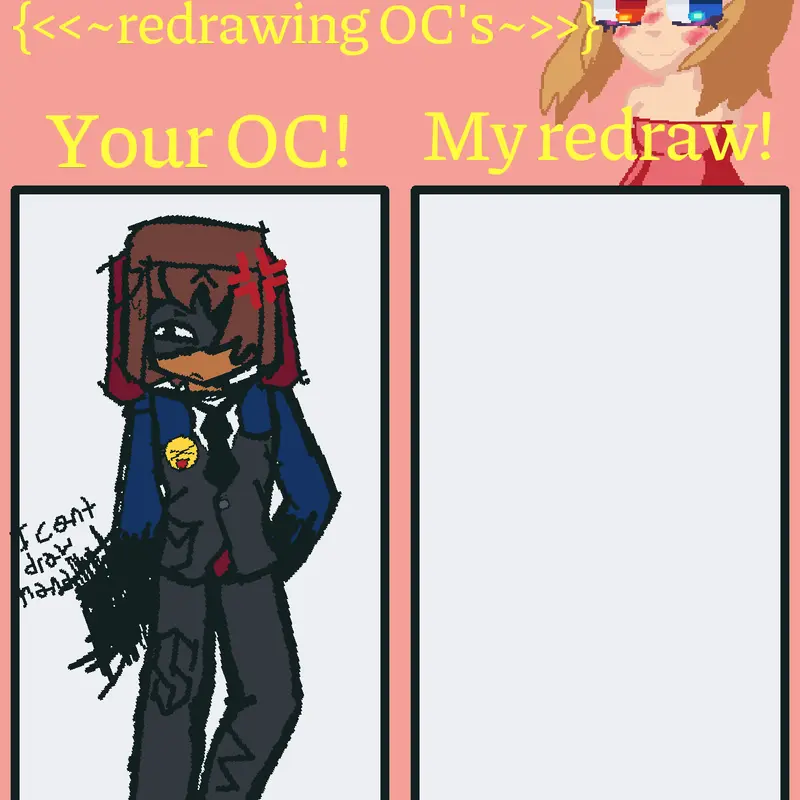Oc by @xxElizabethxx