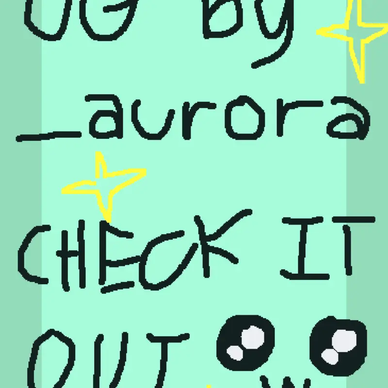 Game by @c0smicwaffle