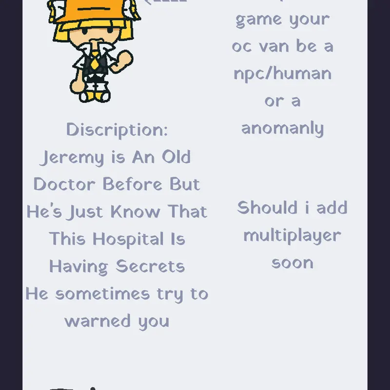 Game by @C4llumm